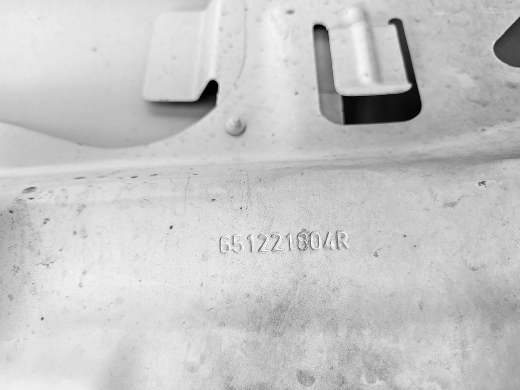 фото №8, Капот renault zoe przed liftem 2012-2019