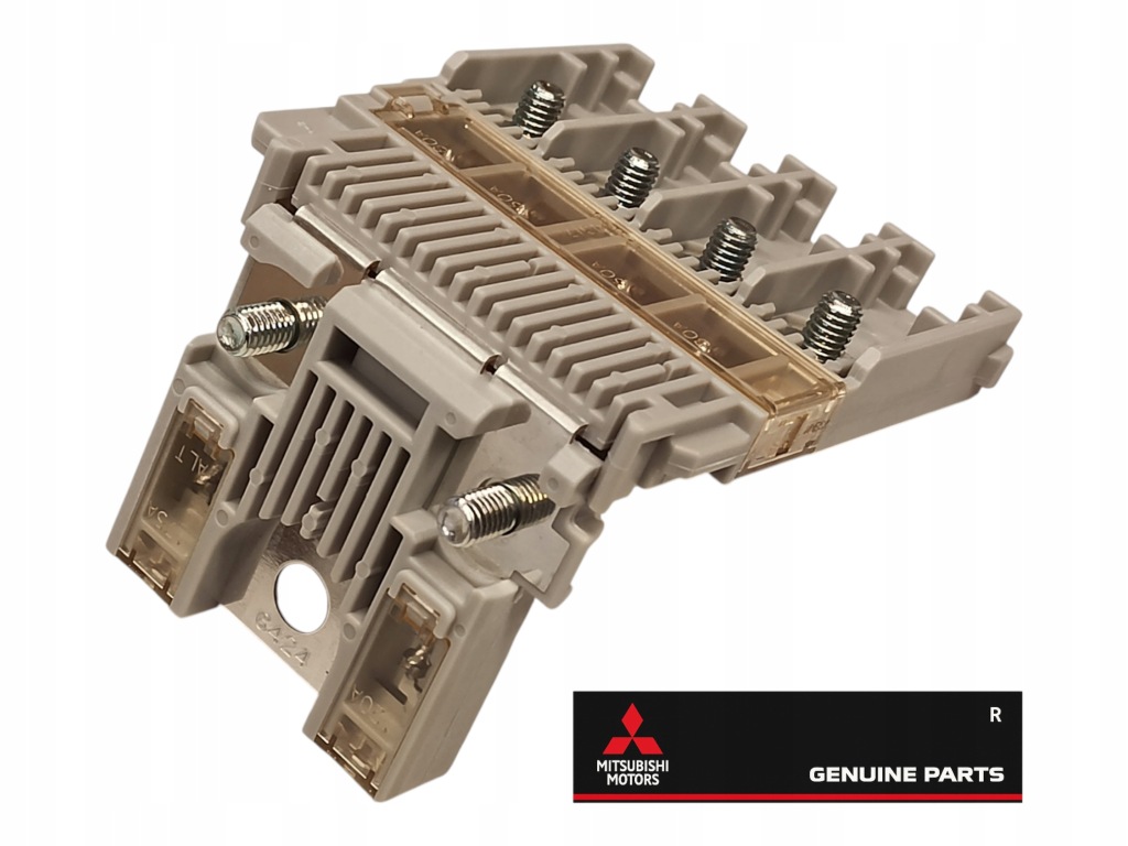 фото №1, Mitsubishi asx outlander 1.8 2.2. did клемма plus предохранители