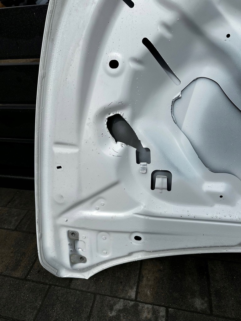 фото №8, Renault captur ii капот крышка двигателя