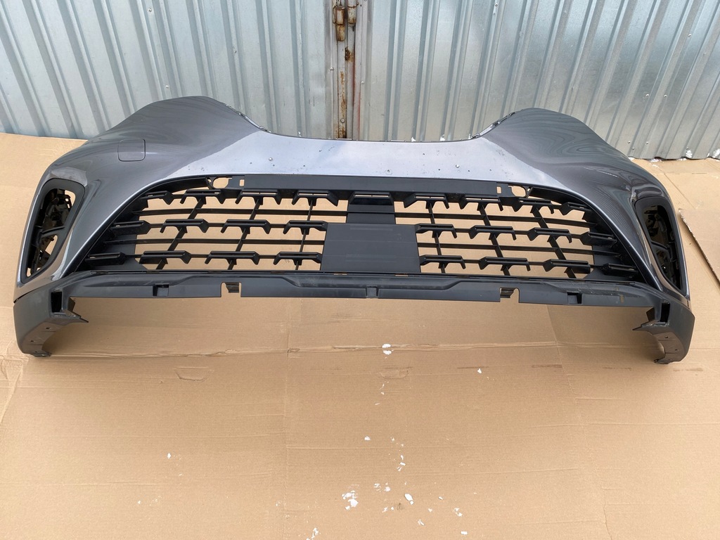 фото №3, Бампер renault captur ii перед