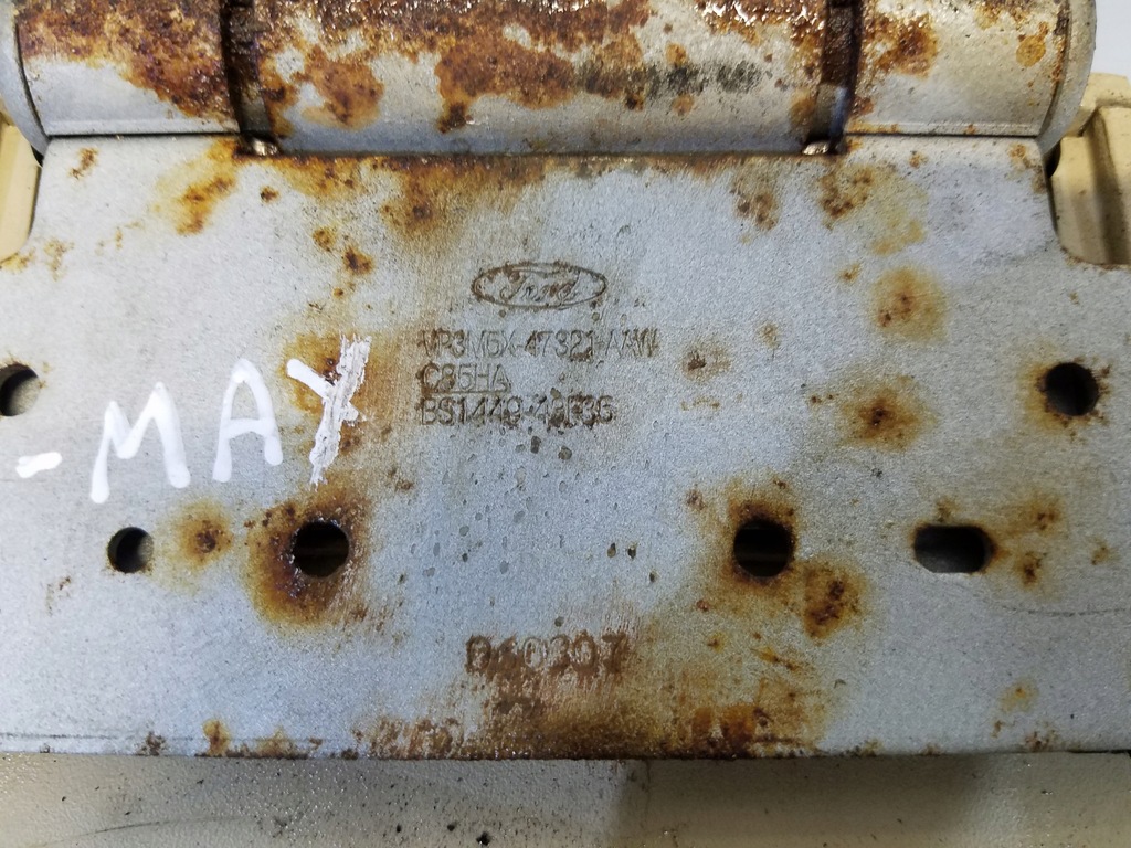 фото №7, Подлокотник ford c-max mk1