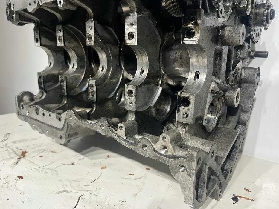 фото №7, Блок двигуна land rover discover 2.0d