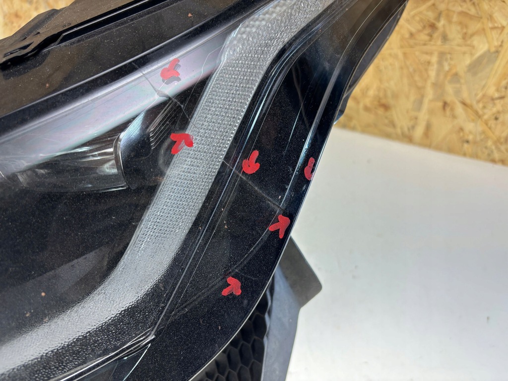 фото №16, Land rover range rover velar 2018 лампы передние