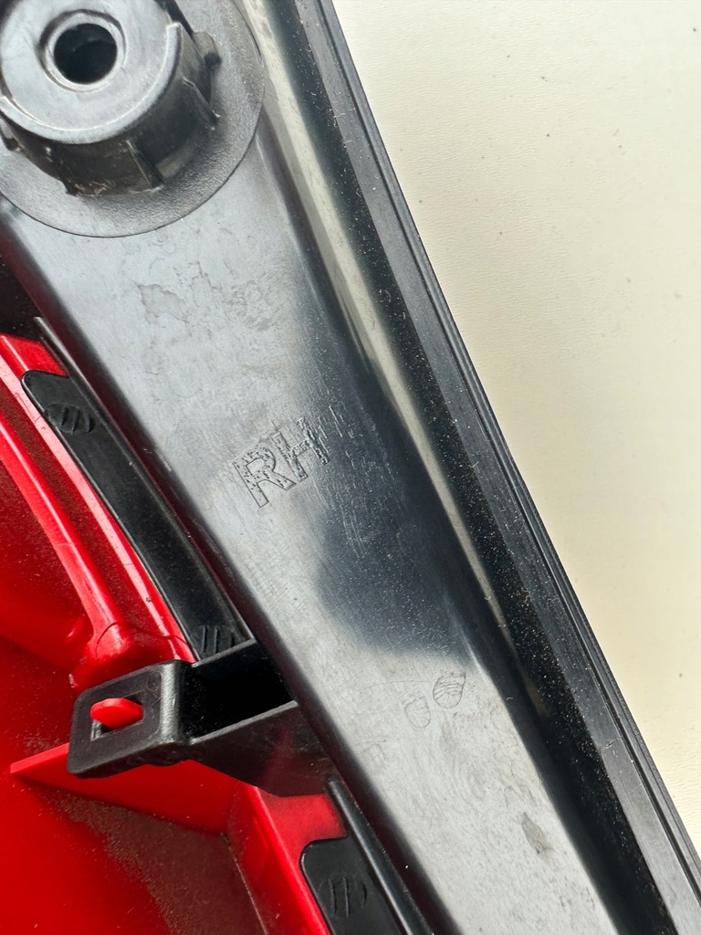 фото №12, Лампа правая задняя opel mokka a 42435942