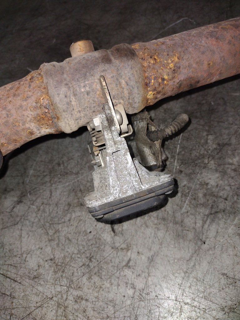 фото №5, Дросельна заслінка 5d0253691j skoda rapid 1.6 tdi