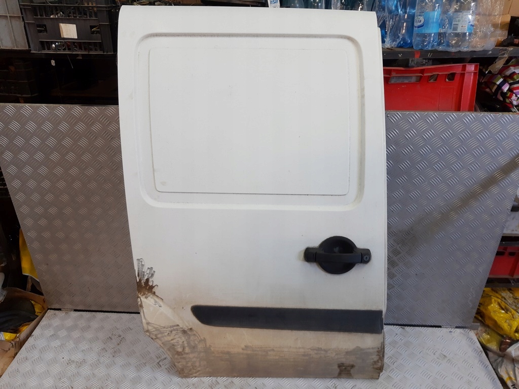 фото №1, Fiat doblo i lift дверь правое задние