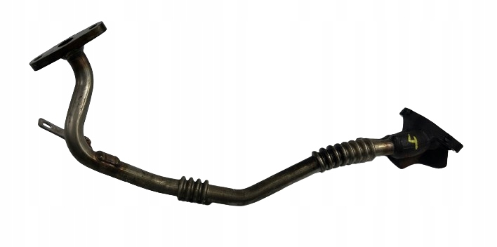 фото №1, Mazda cx-5 i 12- 2.2d шланг трубка масла турбины