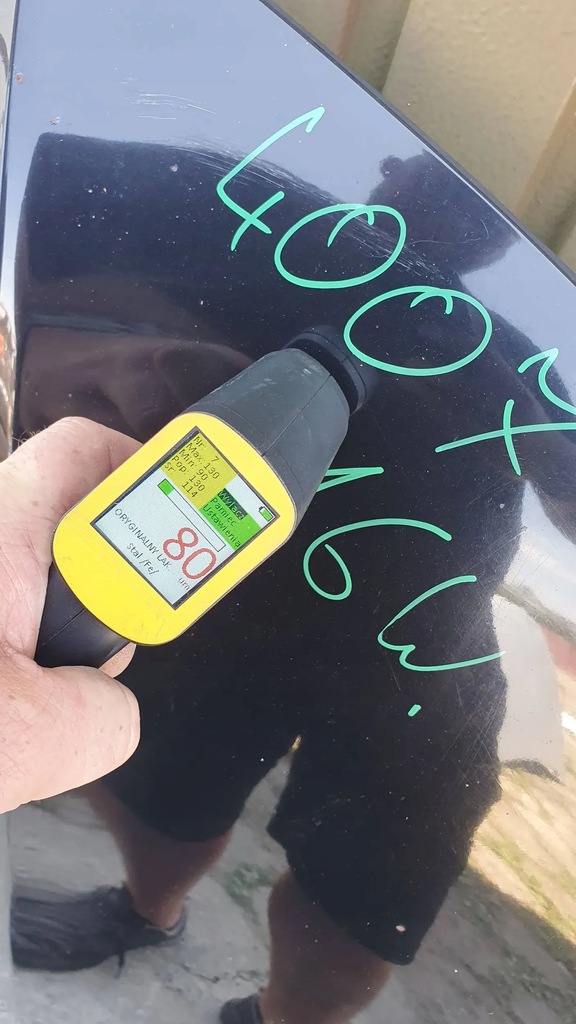 фото №6, Peugeot 4007 капот крышка двигателя $