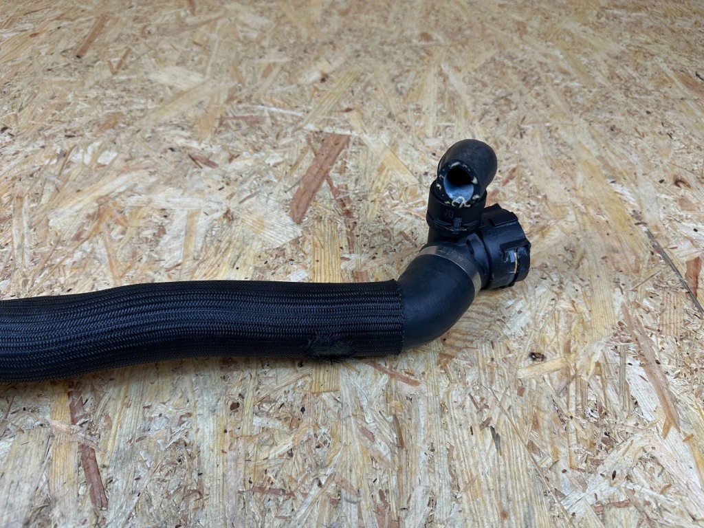 фото №4, Пабтрубок  труба шланг воды bmw 3 g20 g21 8588856