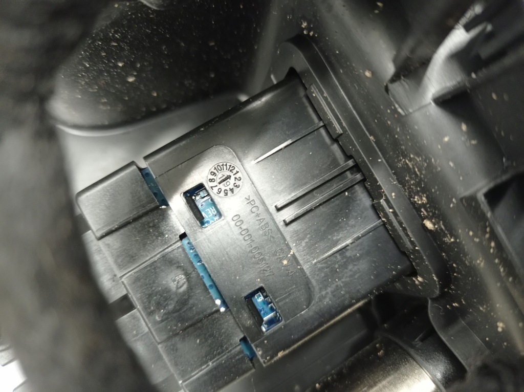 фото №6, Ford kuga mk3 рамка зарядное устройство индукционная туннель среднего jx7ba048w42a