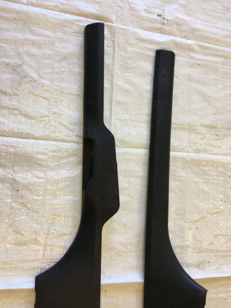 фото №9, Молдинг порог левая skoda fabia i 6y1853373b