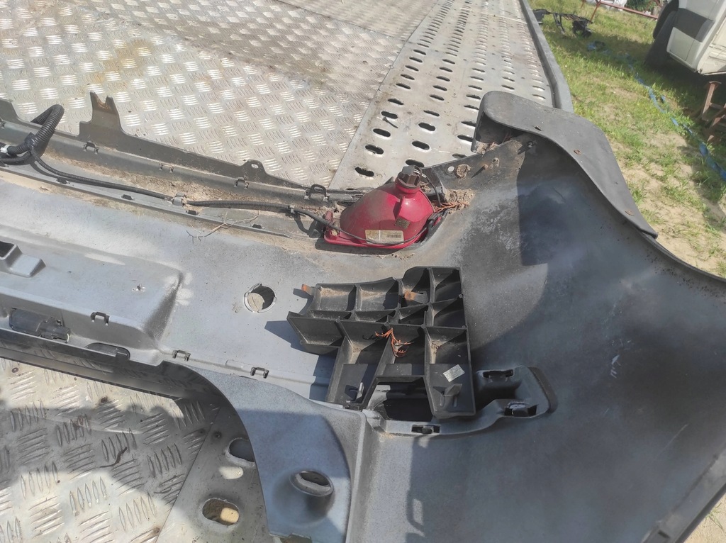 фото №10, Бампер задний citroen c4 i 2008