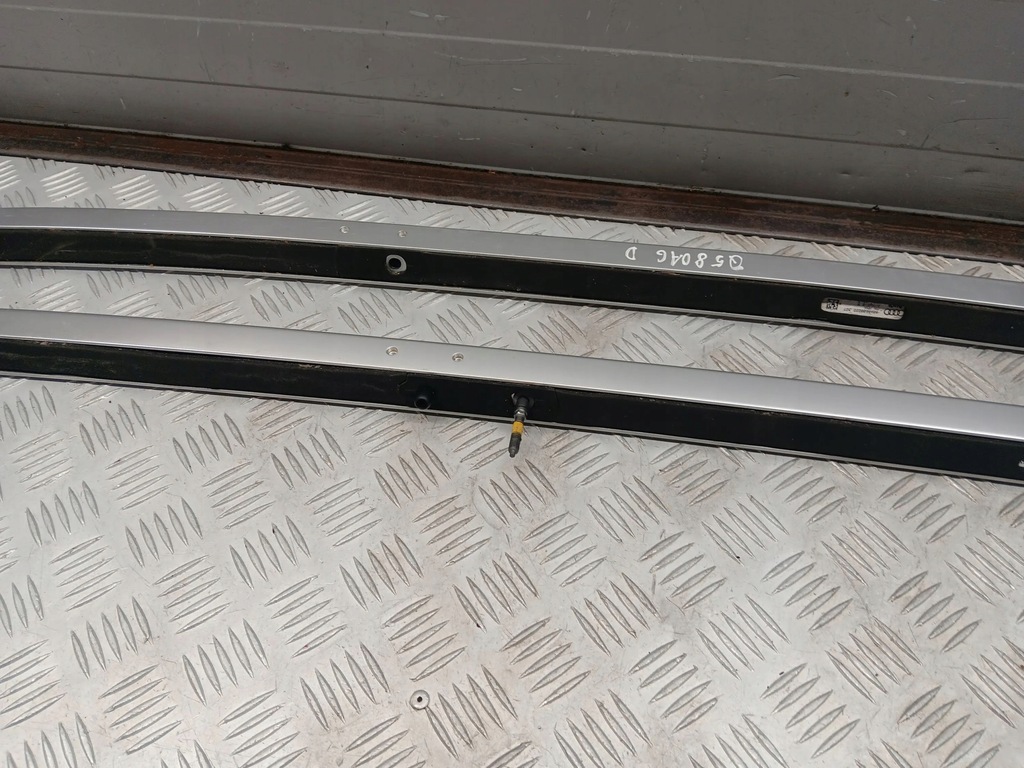 фото №7, Audi q5 sq5 80a860021e рейлинги кровельные