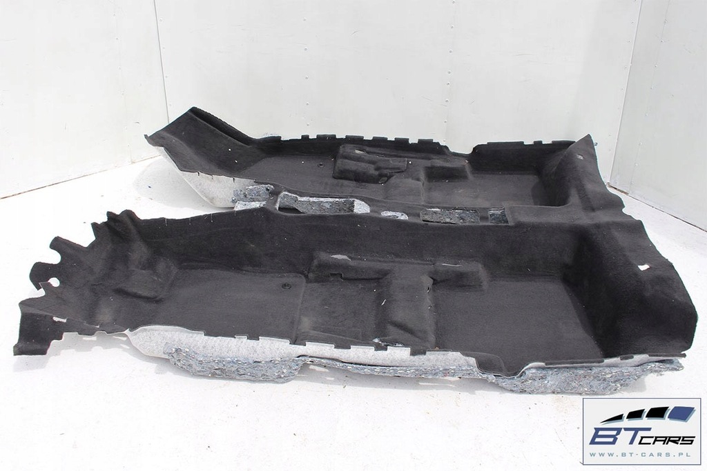 фото №11, Vw passat b8 килимок підлога 3g1863368 3g1863368h qs1 - чорний титановий wykła