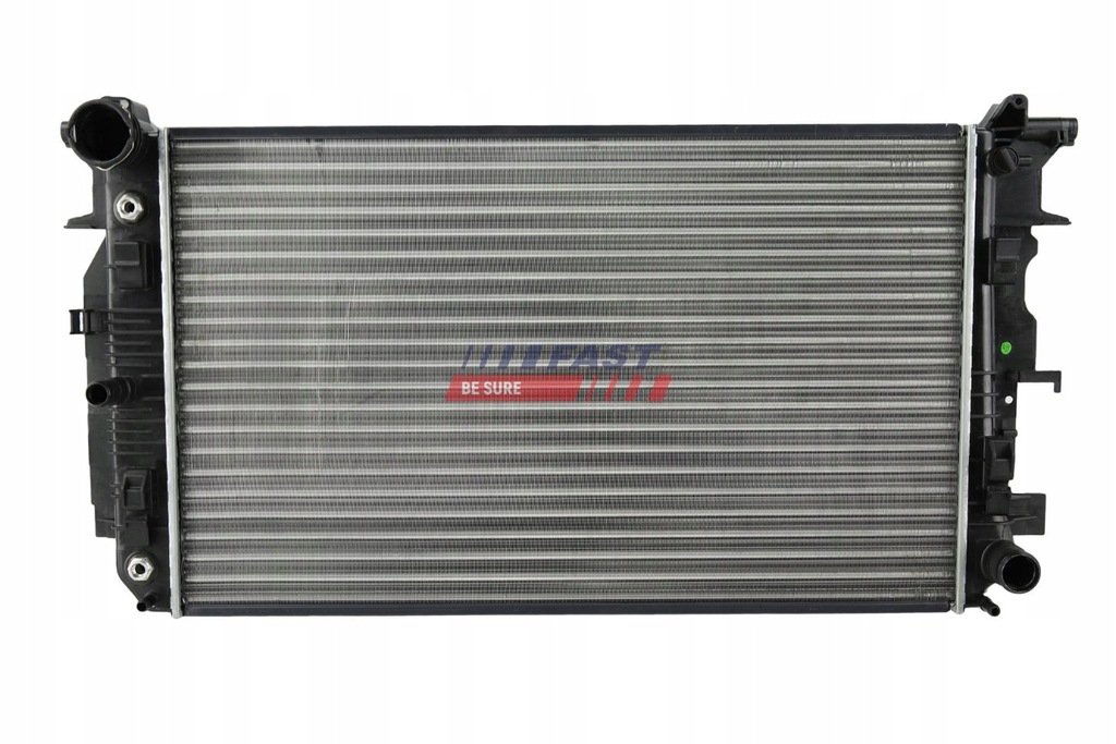 фото №2, Радиатор mercedes sprinter 06 906 mercedes sprin