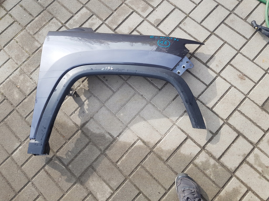 фото №1, Крыло правый перед передний jeep compass compas r