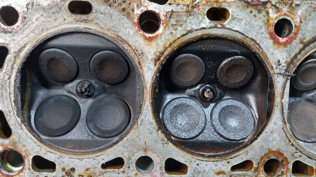 фото №7, Головка двигателя 1001837 volvo s60 i 00-09r 2.4b