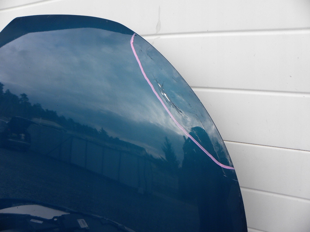 фото №7, Citroen c4 cactus lift 2020 rok капот, бампер