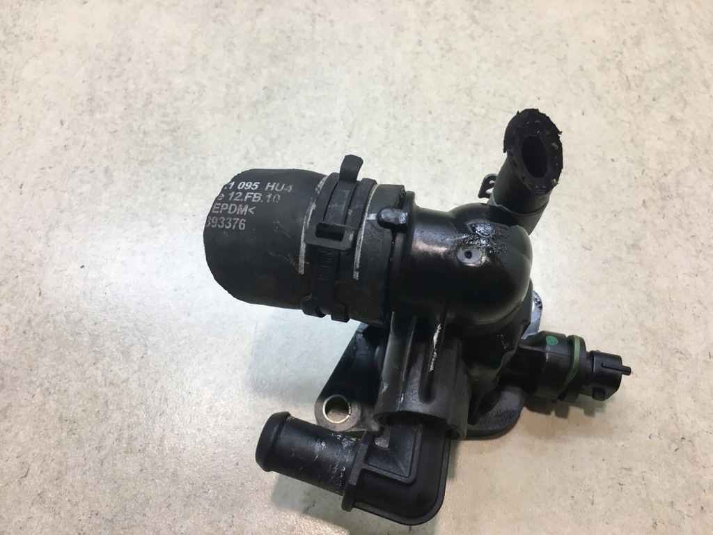 фото №5, Opel оригінальний номер 55206391 термостат, середина охолоджуючий