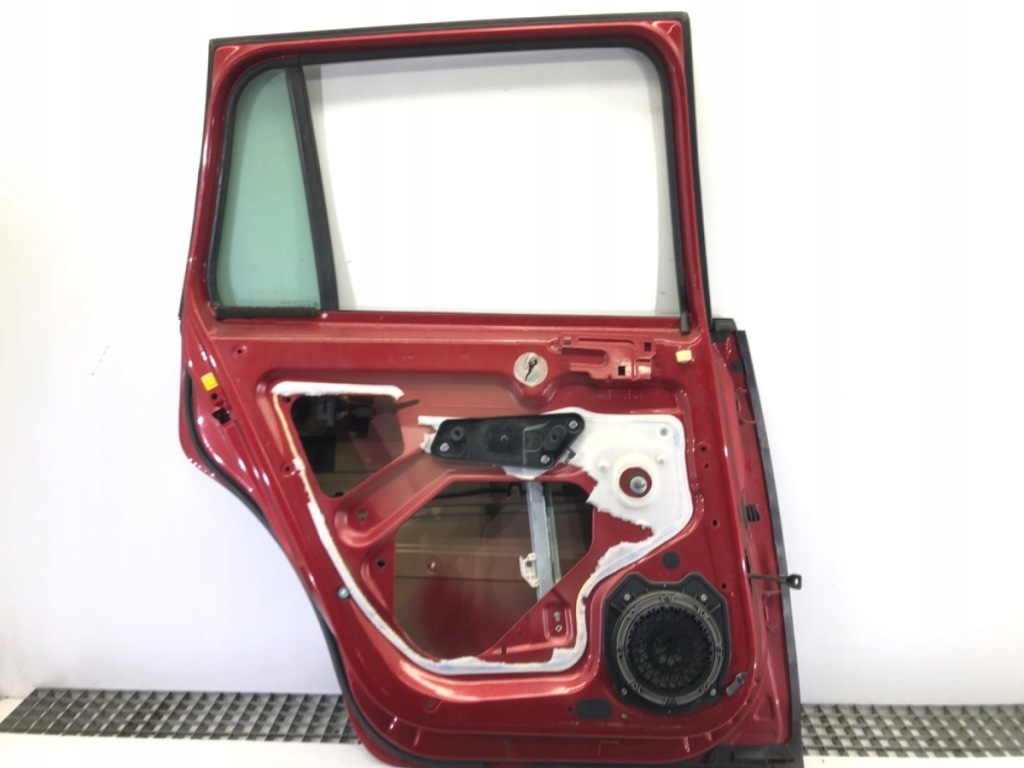 фото №4, Дверь левый задняя citroen c4 picasso i minivan 06-15