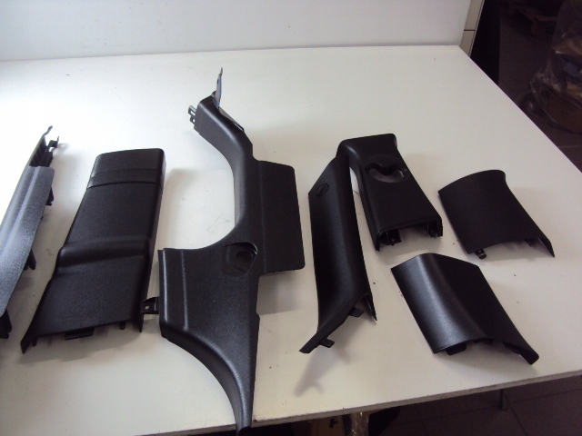 Защита стоек правое mini r60 sd 2.0d 12 r Доставка