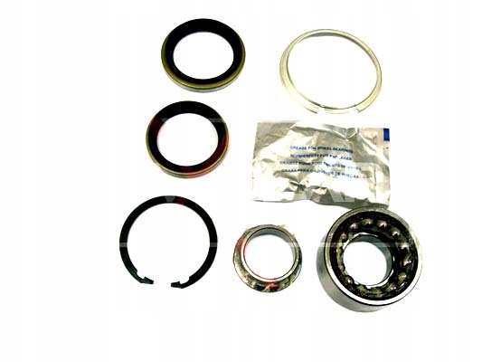 фото №1, Підшипник колеса toyota p. rav4 -01 carina +abs 38x74x