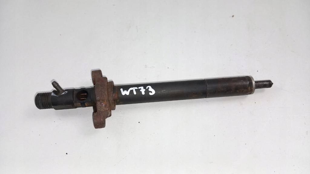 фото №2, Форсунка peugeot 407 2.0 hdi 9656389980