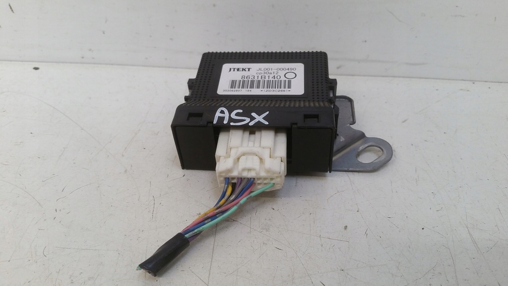 фото №1, Модуль блокировка 8631b140 mitsubishi asx