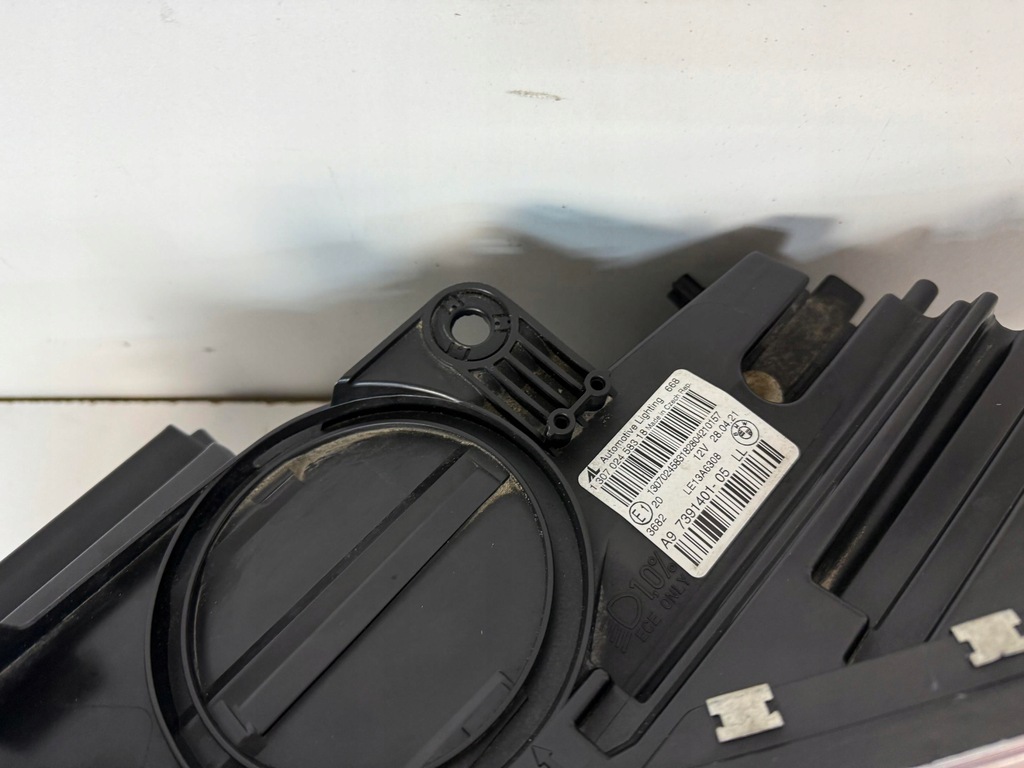 фото №6, Лампа перед передня ліва bmw 2 f45 f46 full led 7391401-05 cala europa