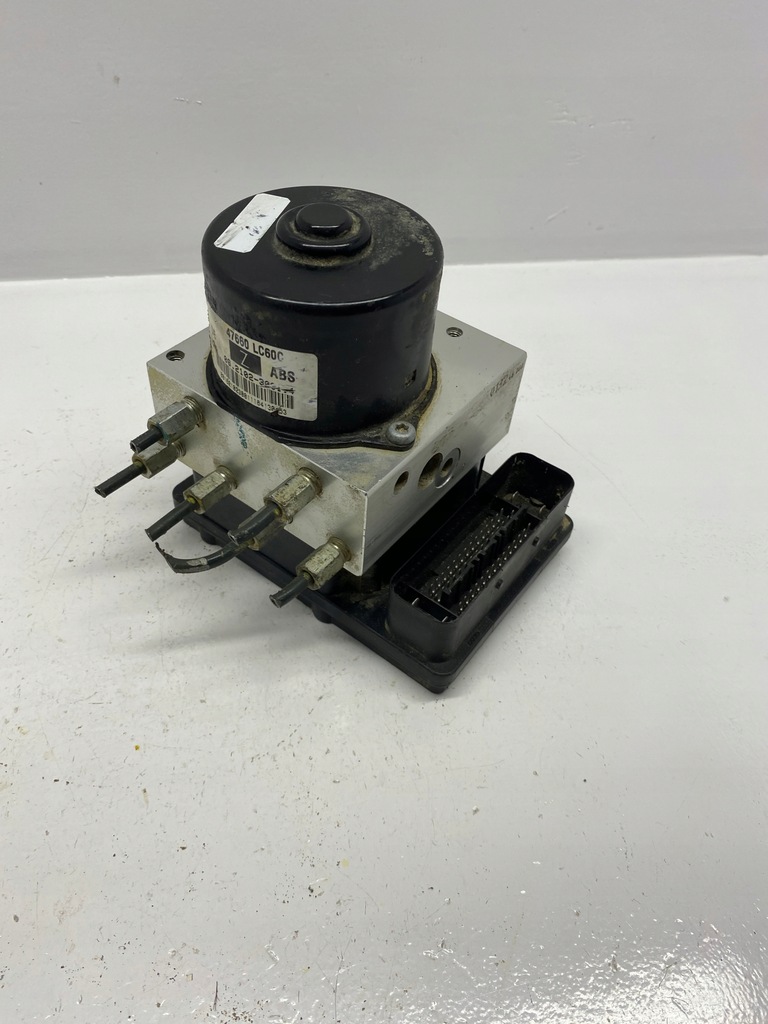 фото №1, Насос abs тормозная nissan cabstar renualt maxity