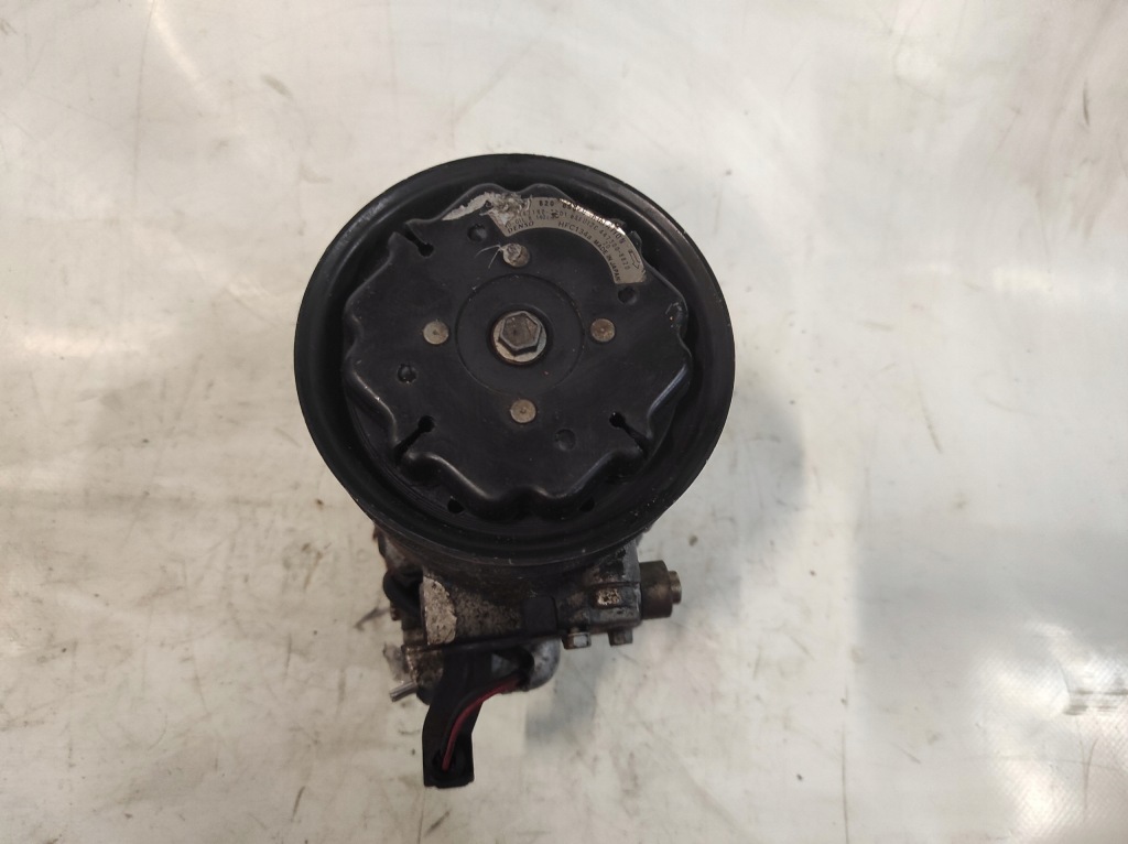 фото №8, Компрессор компрессор кондиционера vw polo 9n 14 16v