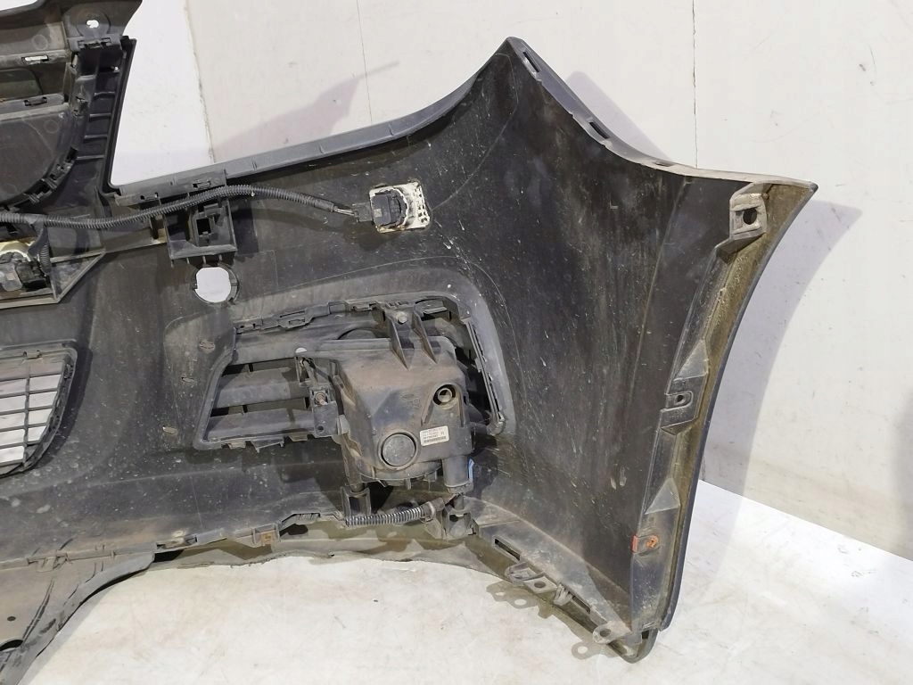 Opel vectra c рестайлинг  бампер перед передний с Разборки