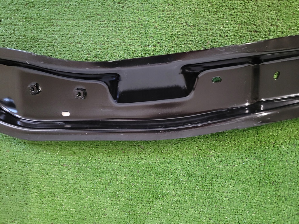 фото №7, Dacia duster ii 2 4x4 підсилювач кронштейн балка двигуна підпора 544c48645r