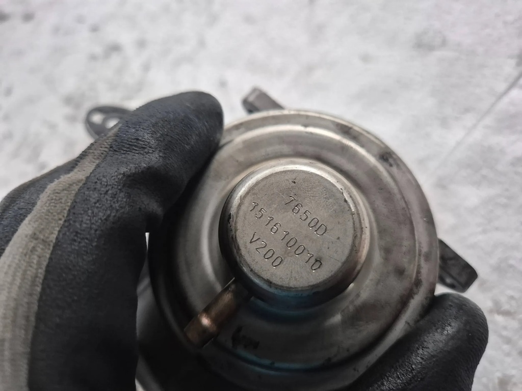 фото №6, Клапан egr 070128073 / 7650d vw lt 28-35 ii 2.5d