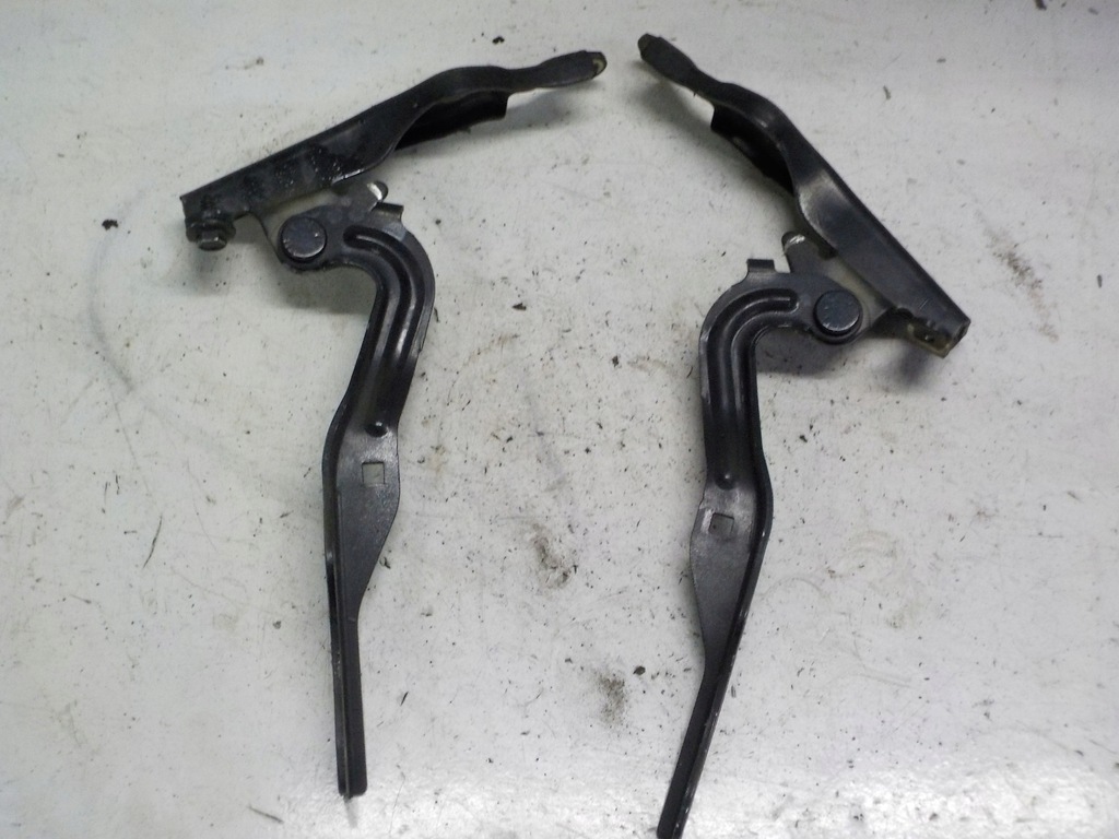 фото №1, Mazda 2 ii петля капот лівий