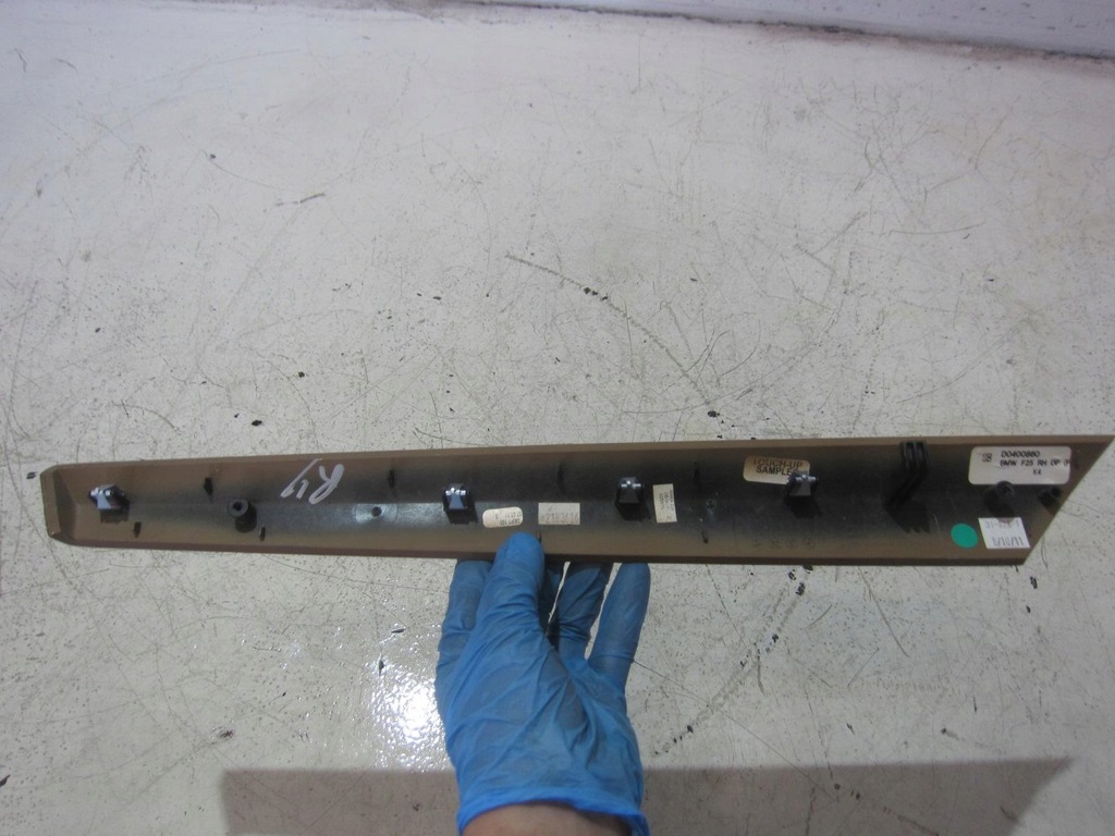 фото №11, Bmw x3 f25 декоры консоли накладки внутреннее drewno siena 9200952 9200950