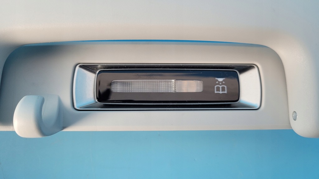 фото №9, Mercedes w206 ручка кронштейн потолочный a2069067300