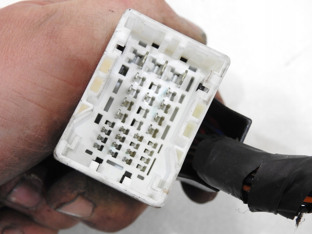 фото №7, Джгут електропроводка лонжерон ліва i30 i 1.6 crdi