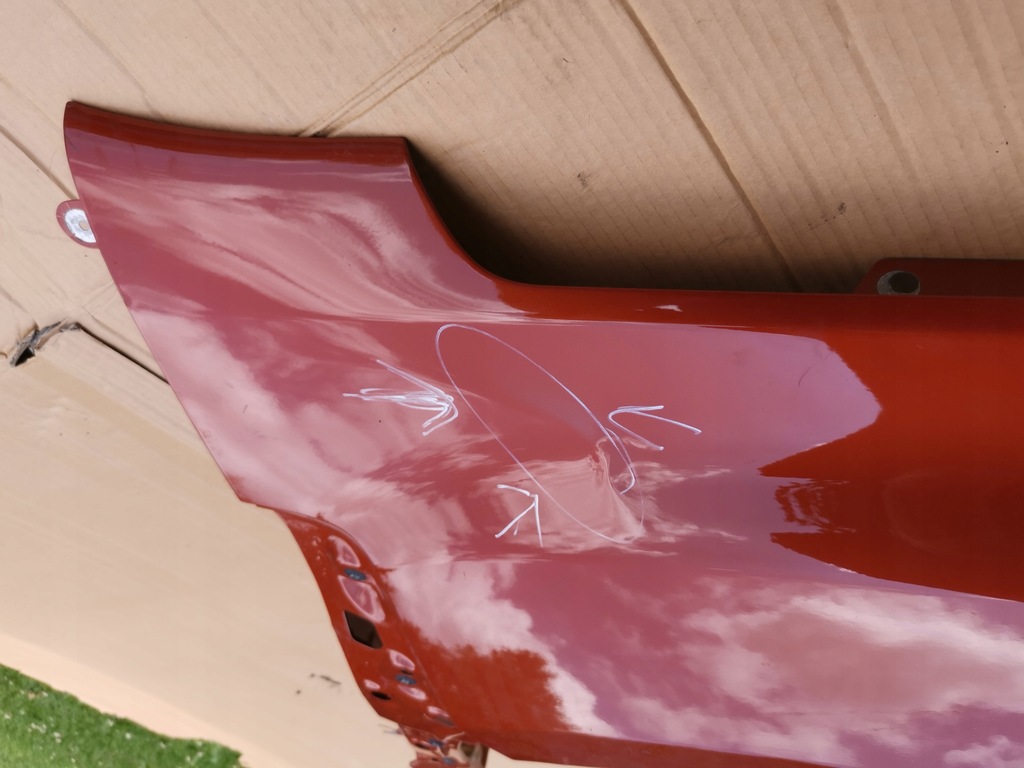 фото №9, Крыло правый перед dacia duster 2 ii 2017-