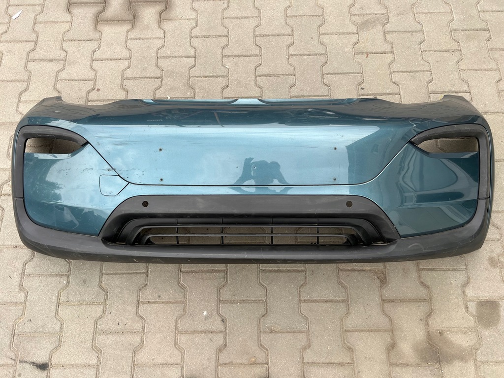 фото №1, Бампер перед передний bmw i01 i3