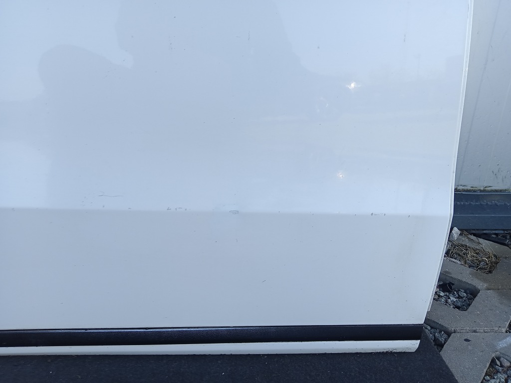 фото №10, Дверь правый задняя белый vw passat b7 kombi lb9a