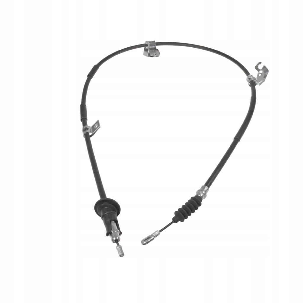 фото №12, Трос гальма ручного mitsubishi colt vi z3a, z2