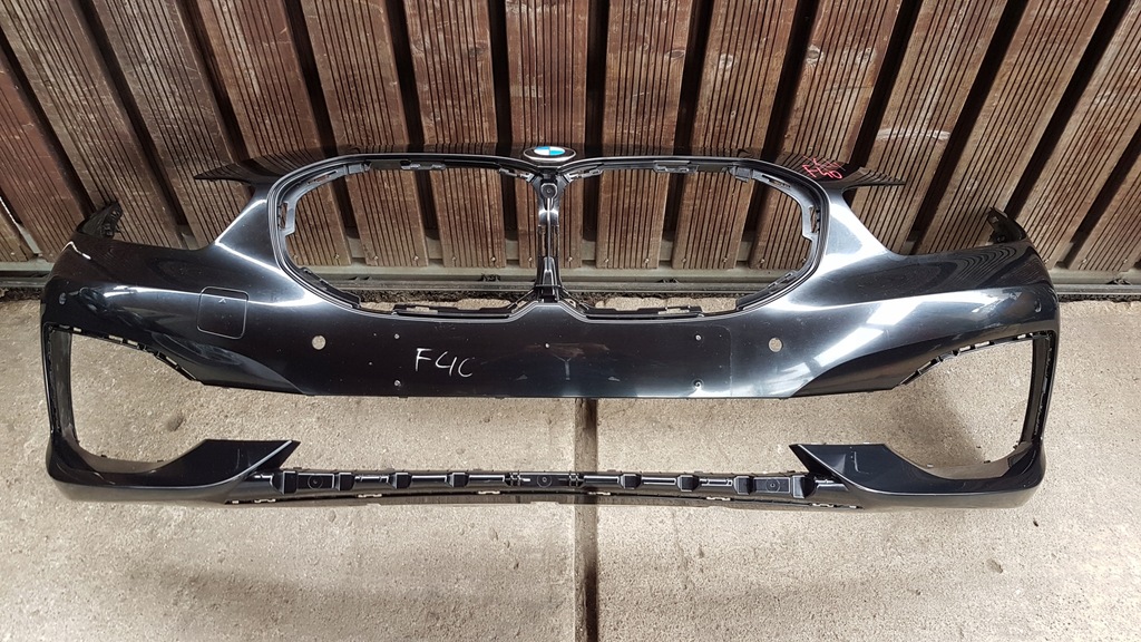 фото №1, Бампер перед передний bmw seria 1 f40