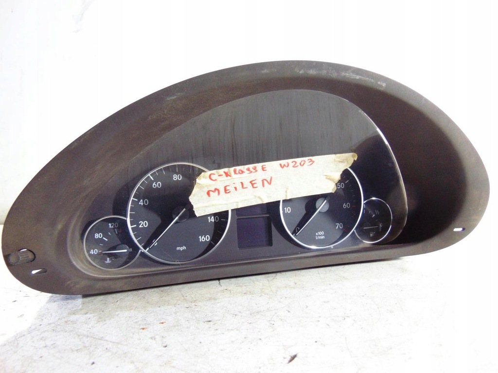 фото №1, Счетчик mercedes w203 a2035407247