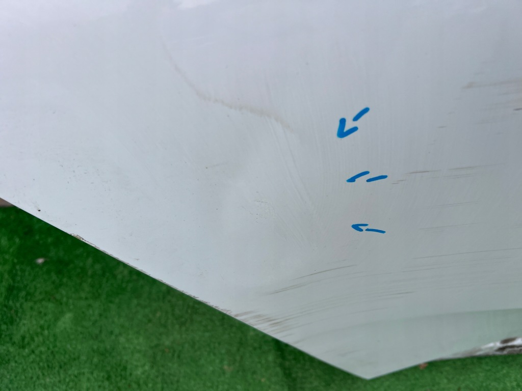 фото №10, Skoda superb iii 3 3v9 kombi дверь правое задние правый задняя