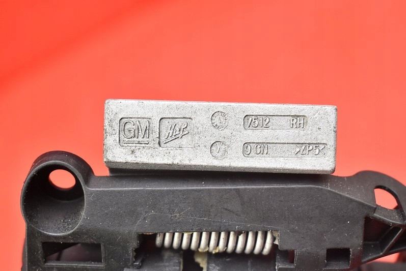 фото №7, Ручка правая перед передняя gan chevrolet orlando 10-15