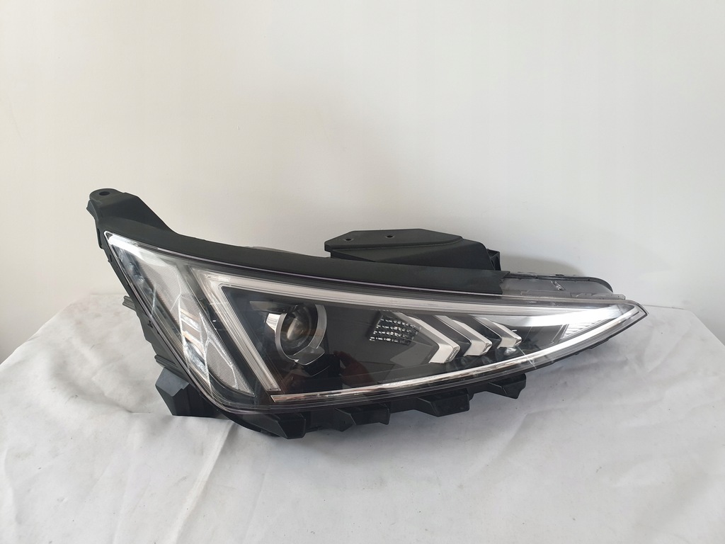 фото №1, Hyundai elantra iv lift лінза led