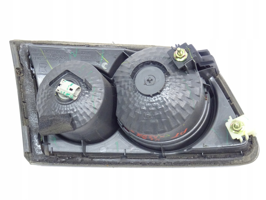 фото №4, Лампа задняя задняя mazda 6 2002-