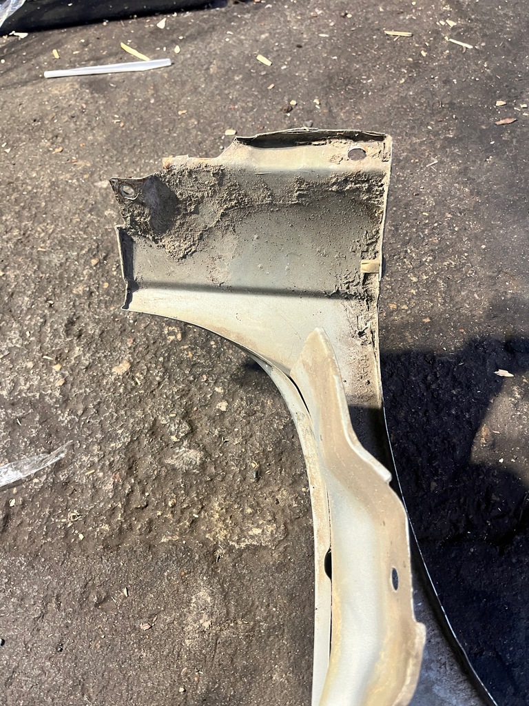 фото №9, 49 renault kangoo i крыло правый