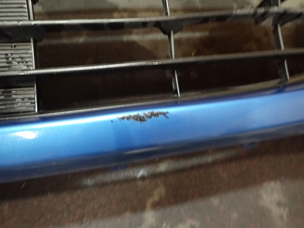 фото №9, Бампер перед mitsubishi space star 13-16